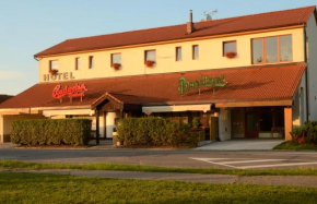 Отель Hotel & restaurant SIGNAL  Пардубице